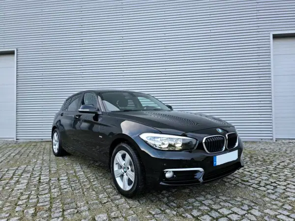 BMW 116 2017 - 15750 EUR, 92800 km - AUTO.MOTO.pt - 92800km - foto 12 de 30