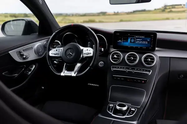 Mercedes-Benz C 43 AMG 2019 - 50990 EUR, 95000 km - AUTO.MOTO.pt - 95000km - foto 2 de 35