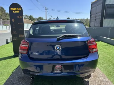 BMW 116 2013 - 9900 EUR, 238000 km - AUTO.MOTO.pt - 238000km - foto 10 de 66