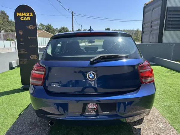 BMW 116 2013 - 9900 EUR, 238000 km - AUTO.MOTO.pt - 238000km - foto 10 de 66