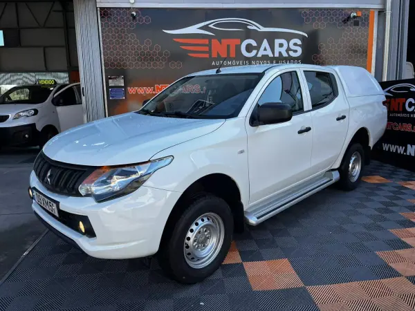 Mitsubishi L200 2019