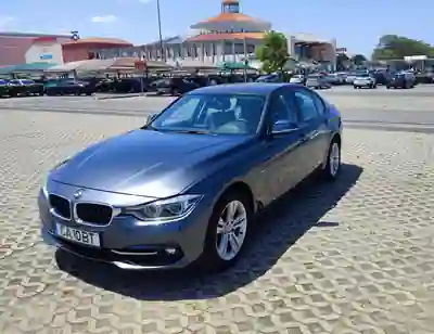 BMW 318 2016 - 140000km