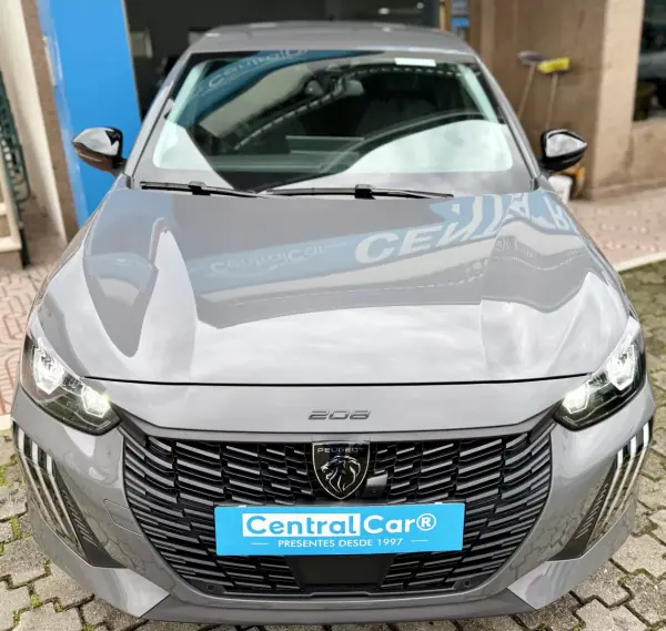 Peugeot 208 2024 - 15950 EUR, 21000 km - 21000km - foto 4 de 29