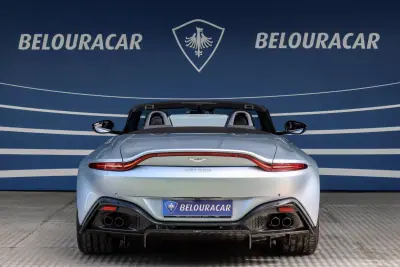 Aston Martin V8 Vantage Roadster 2021 - 165000 EUR, 14873 km - AUTO.MOTO.pt - 14873km - foto 8 de 21