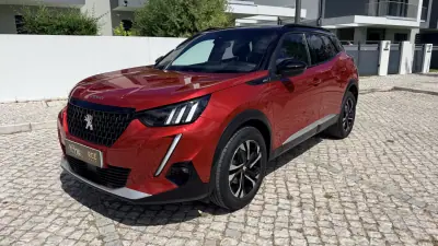 Peugeot 2008 2021
