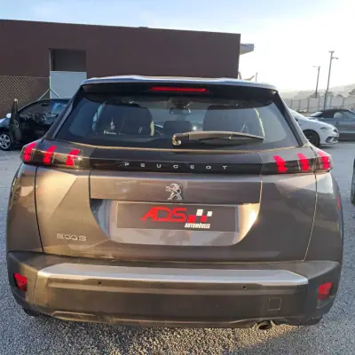 Peugeot 2008 2020 — foto 5 de 13