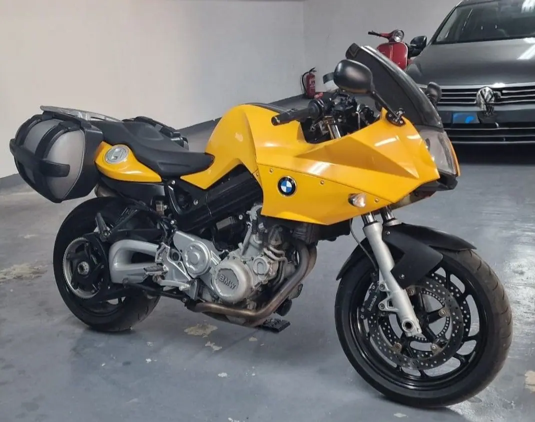 BMW F 800 S 2008 - 4390 EUR, 32520 km - 32520km - foto 5 de 13