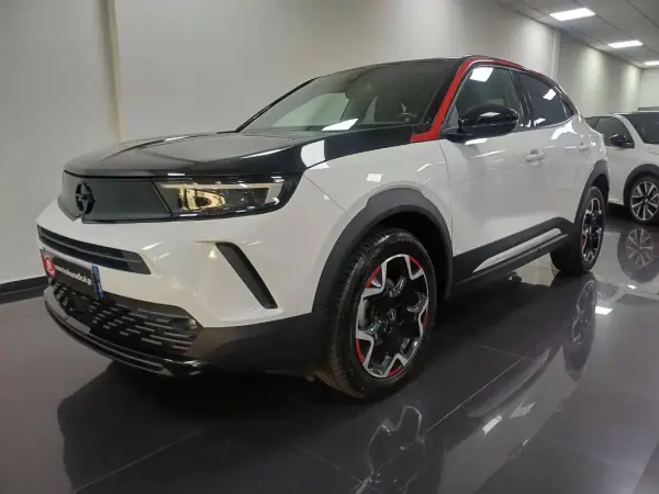 Opel Mokka 2021