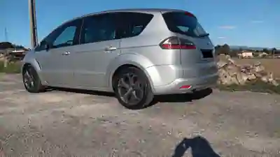 Ford S-Max 2007 — foto 4 de 10
