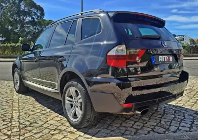 BMW X3 2008 - 11000 EUR, 268000 km - AUTO.MOTO.pt - 268000km - foto 5 de 24