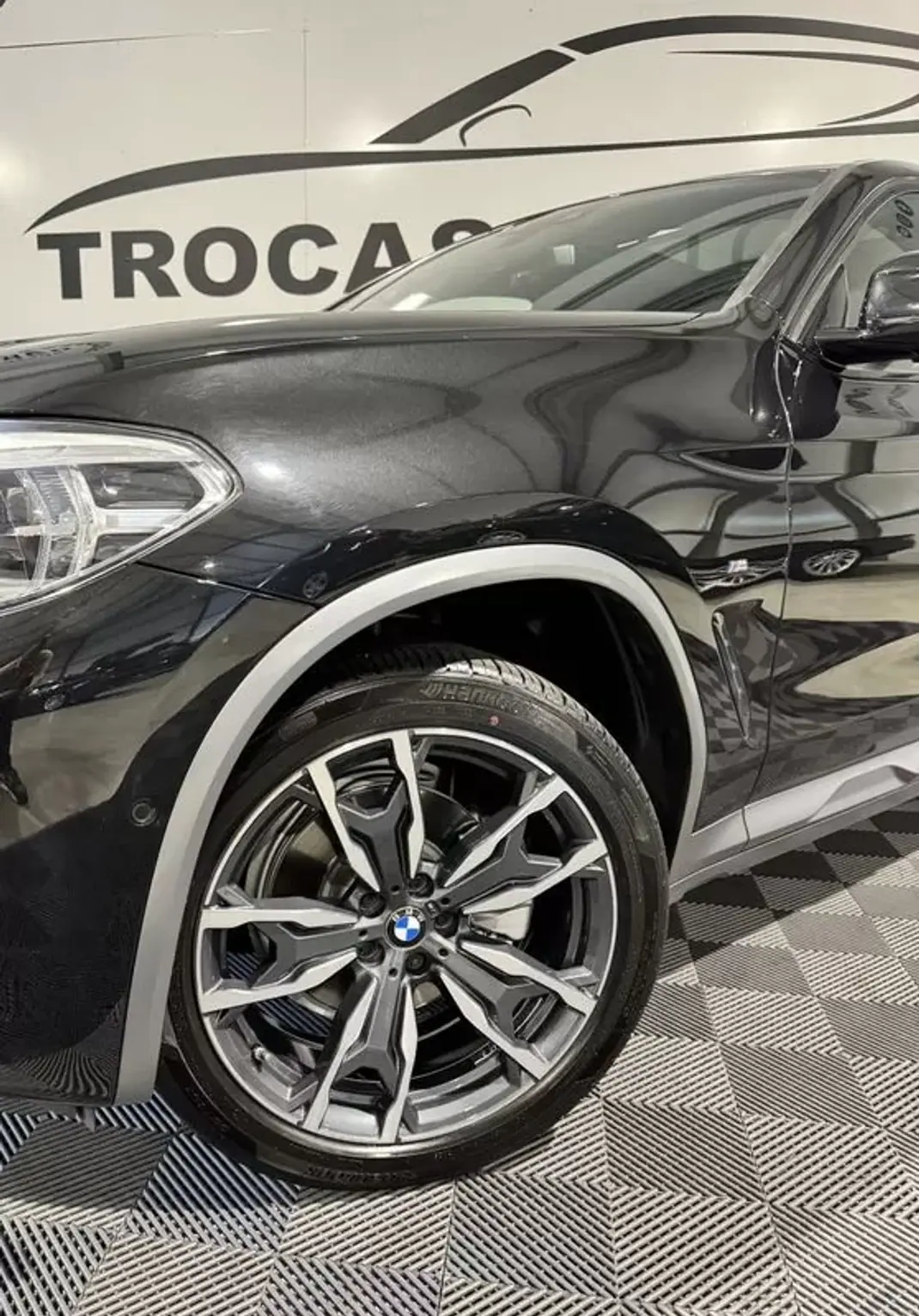 BMW X4 2020 - 39990 EUR, 159753 km - 159753km - foto 8 de 60