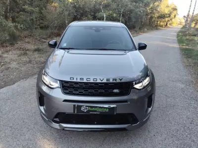 Land Rover Discovery Sport 2021 - 22000 EUR, 116100 km - 116100km - foto 10 de 27