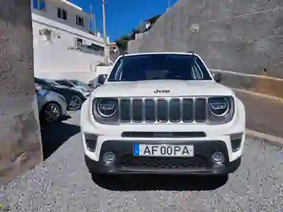 Jeep Renegade 2021 - 19500 EUR, 142348 km - AUTO.MOTO.pt - 142348km - foto 2 de 11