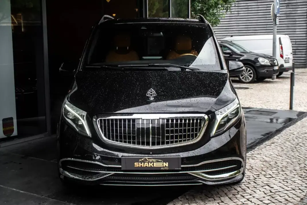 Mercedes-Benz V 250 2018 - 123000 EUR, 117525 km - 117525km - foto 55 de 56