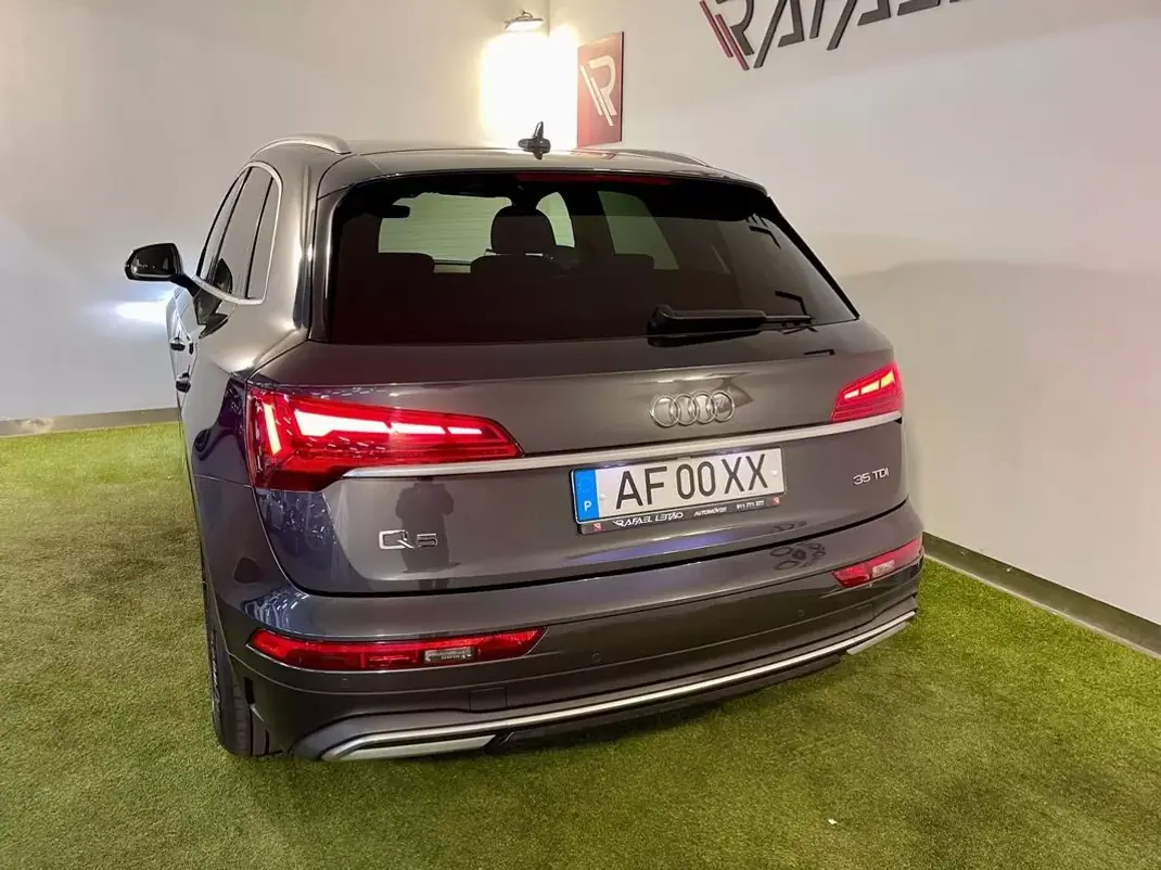 Audi Q5 2021 - 30500 EUR, 165000 km - AUTO.MOTO.pt - 165000km - foto 7 de 36