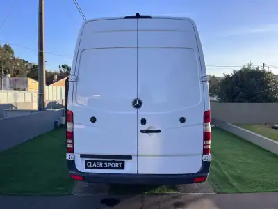 Mercedes-Benz Sprinter 310 CDI LONGA 2014 - 16900 EUR, 190000 km - AUTO.MOTO.pt - 190000km - foto 4 de 28