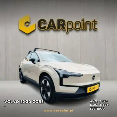 Volvo EX 30 2025 - 38900 EUR, 3426 km - AUTO.MOTO.pt - 3426km - foto 2 de 10