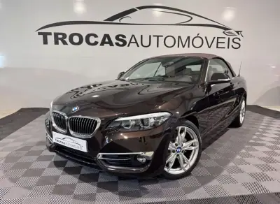 BMW 218 2019 - 24900 EUR, 136300 km - AUTO.MOTO.pt - 136300km - foto 2 de 59