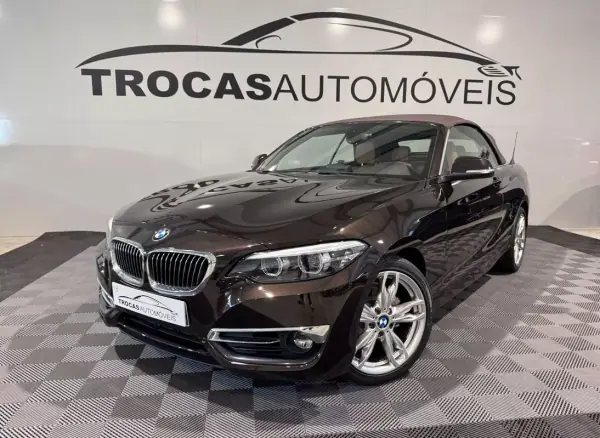 BMW 218 2019 - 24900 EUR, 136300 km - AUTO.MOTO.pt - 136300km - foto 2 de 59