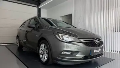 Opel Astra Sports Tourer 2019 - 10750 EUR, 156084 km - AUTO.MOTO.pt - 156084km - foto 5 de 26