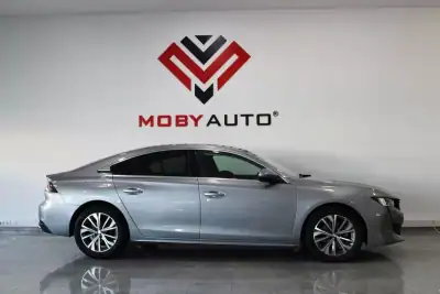 Peugeot 508 2021 - 22900 EUR, 49258 km - AUTO.MOTO.pt - 49258km - foto 3 de 21