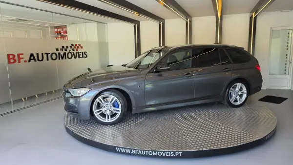 BMW 318 2013 - 18900 EUR, 160296 km - AUTO.MOTO.pt - 160296km - foto 14 de 59