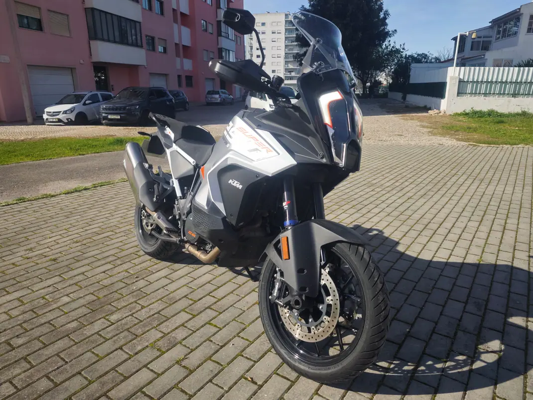 KTM 1290 Super Adventure 2023 - 16990 EUR, 8800 km - 8800km - foto 1 de 1