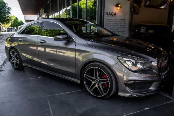Mercedes-Benz CLA 200 2014 - 16450 EUR, 260032 km - AUTO.MOTO.pt - 260032km - foto 6 de 31