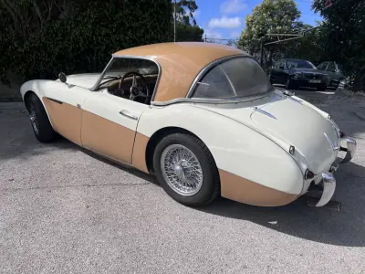 Austin Healey 3000 1960 — foto 2 de 11