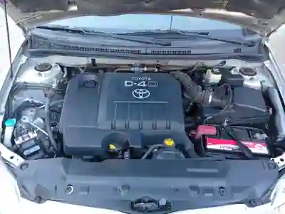 Toyota Corolla 2005 — photo 6 of 10