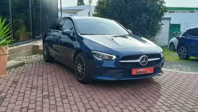 Mercedes-Benz CLA 180 2020 - 23990 EUR, 152000 km - AUTO.MOTO.pt - 152000km - foto 33 de 39