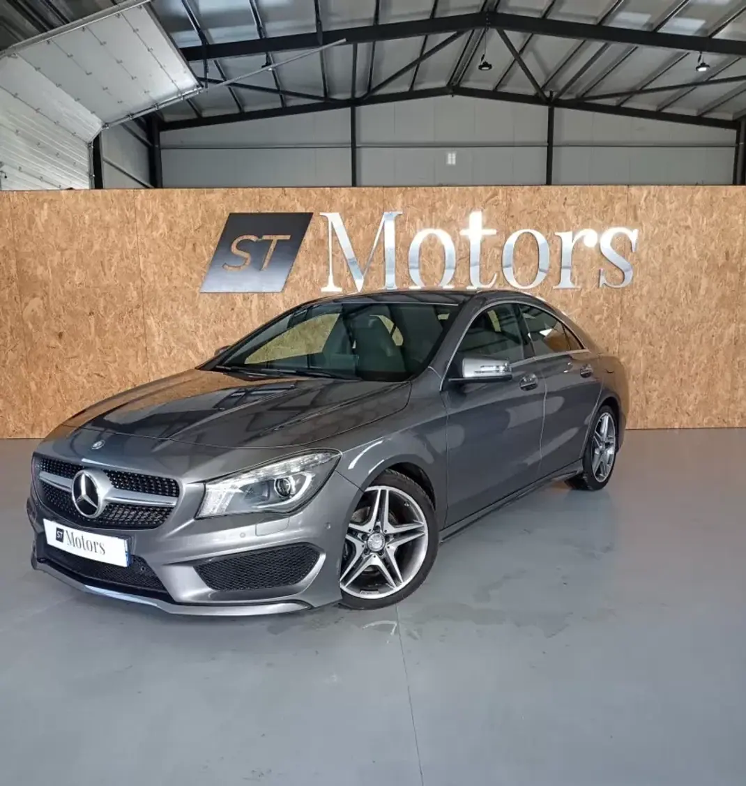 Mercedes-Benz CLA 200 2016 - 21950 EUR, 163535 km - AUTO.MOTO.pt - 163535km - foto 2 de 22