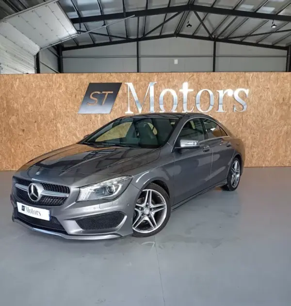 Mercedes-Benz CLA 200 2016 - 21950 EUR, 163535 km - AUTO.MOTO.pt - 163535km - foto 2 de 22