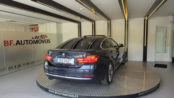 BMW 420 Gran Coupé 2015 - 20900 EUR, 164827 km - AUTO.MOTO.pt - 164827km - foto 17 de 75