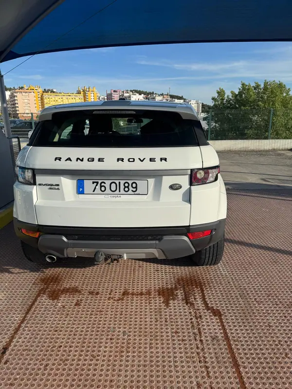 Land Rover Range Rover Evoque 2014 - 21000 EUR, 125000 km - AUTO.MOTO.pt - 125000km - foto 9 de 11