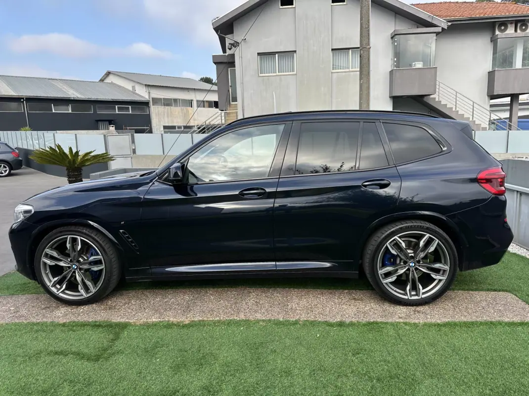 BMW X3 2021 - 58000 EUR, 260000 km - 260000km - foto 18 de 77