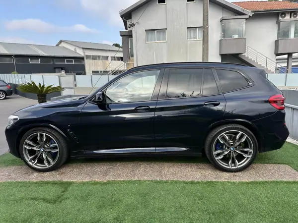 BMW X3 2021 - 58000 EUR, 260000 km - AUTO.MOTO.pt - 260000km - foto 18 de 77