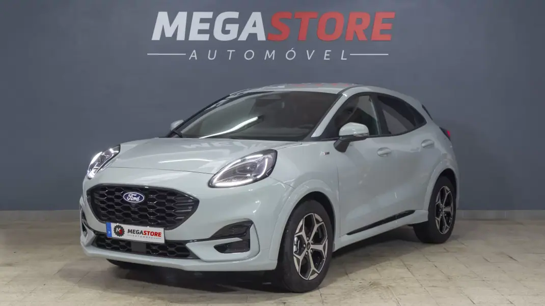 Ford Puma 2026 - 24450 EUR, 37 km - AUTO.MOTO.pt - 37km - foto 3 de 35