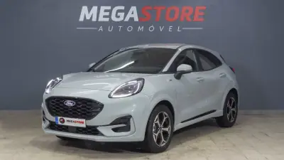 Ford Puma 2026 - 24450 EUR, 37 km - AUTO.MOTO.pt - 37km - foto 3 de 35