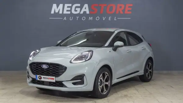 Ford Puma 2026 - 24450 EUR, 37 km - AUTO.MOTO.pt - 37km - foto 3 de 35