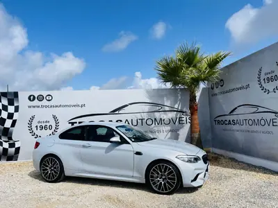 BMW M2 2019 - 74900 EUR, 12000 km - AUTO.MOTO.pt - 12000km - foto 5 de 72