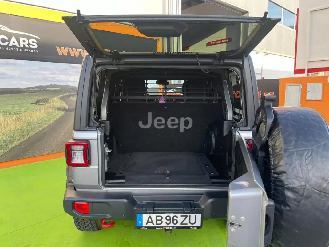 Jeep Wrangler Unlimited 2020 - 58900 EUR, 97594 km - AUTO.MOTO.pt - 97594km - foto 17 de 17