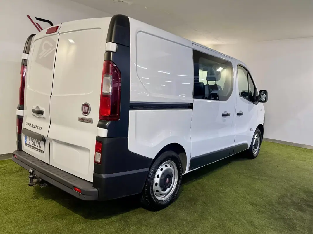 Fiat Talento 2016 - 18500 EUR, 188000 km - AUTO.MOTO.pt - 188000km - foto 13 de 21