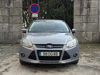 Ford Focus 2012 - 5500 EUR, 226400 km - 226400km - foto 2 de 11