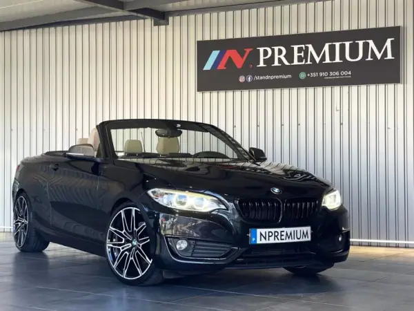 BMW 220 2015 - 26990 EUR, 195000 km - AUTO.MOTO.pt - 195000km - foto 16 de 55