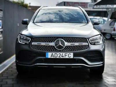 Mercedes-Benz GLC 300 2020 - 36950 EUR, 97454 km - AUTO.MOTO.pt - 97454km - foto 18 de 42