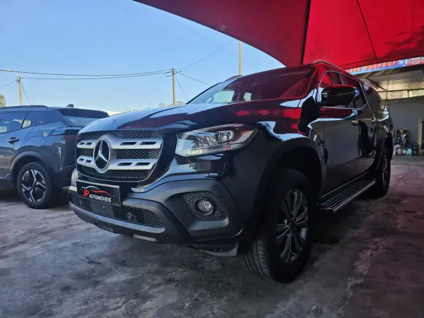 Mercedes-Benz X 250 Aut. PROGRESSIVE EDITION 2019 Diesel