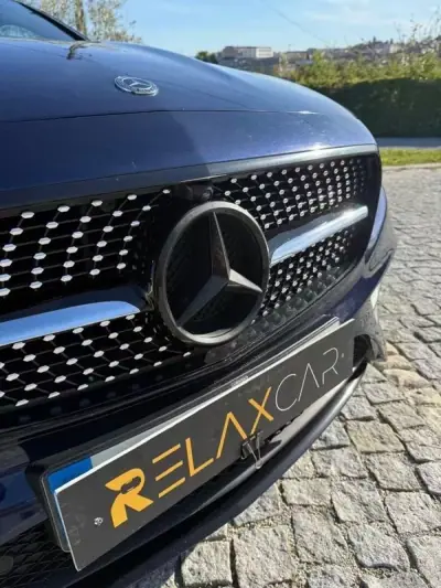 Mercedes-Benz E 220 2017 - 29990 EUR, 215000 km - AUTO.MOTO.pt - 215000km - foto 24 de 34