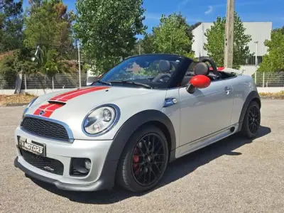 MINI Roadster 2012 - 16990 EUR, 102919 km - 102919km - foto 5 de 47