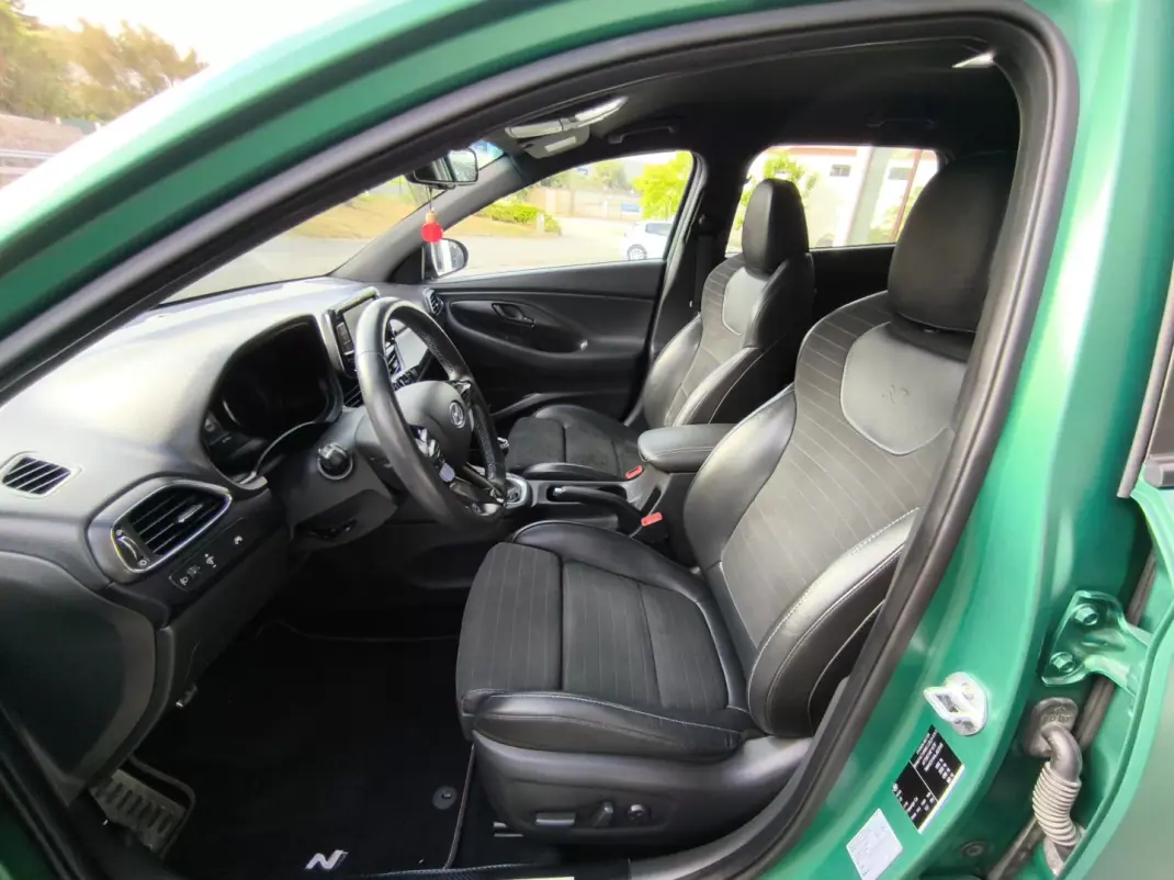 Hyundai i30 N 2020 - 31900 EUR, 48000 km - 48000km - foto 6 de 22